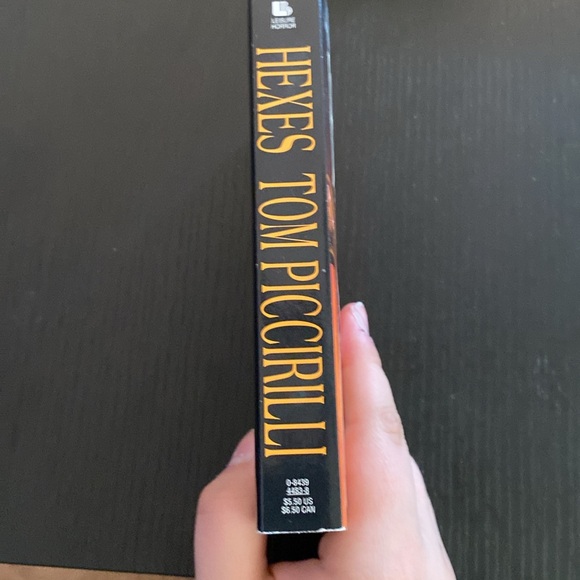 Tom Piccirilli - Hexes - Picture 3 of 5